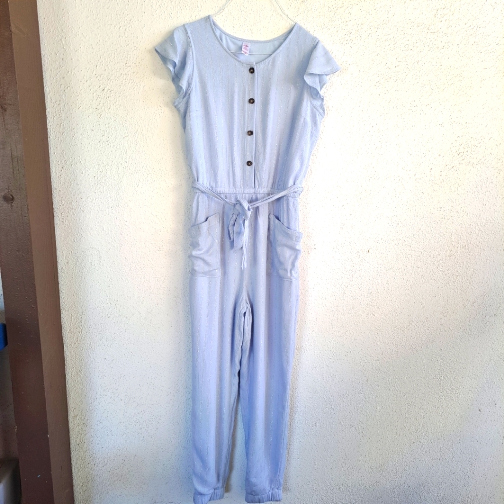 😃JUSTICE ROMPER